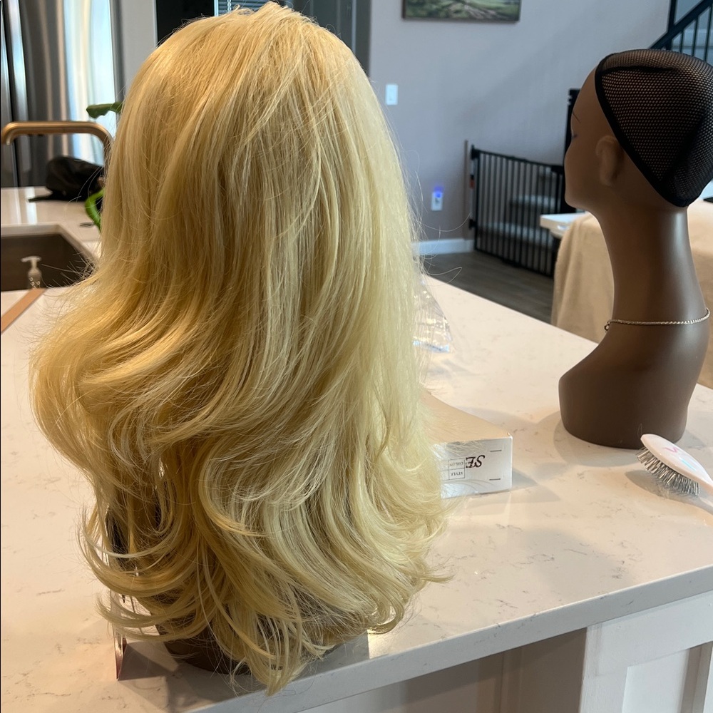 Sepia Lace Front Wig Rio - Picture 3 of 8